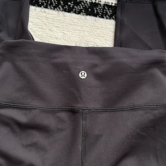 OTF/lululemon wunder under leggings - Picture 3 of 4
